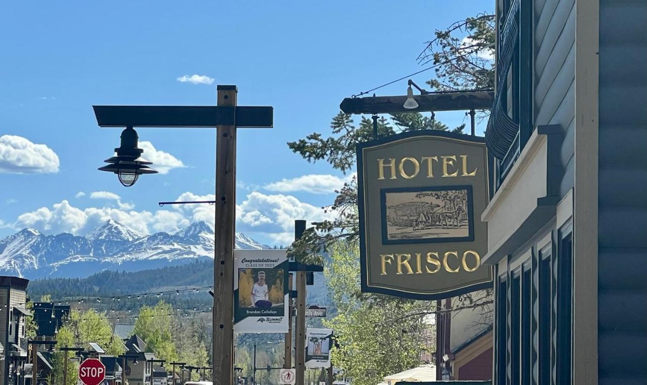 Hotel フリスコ エクステリア 写真