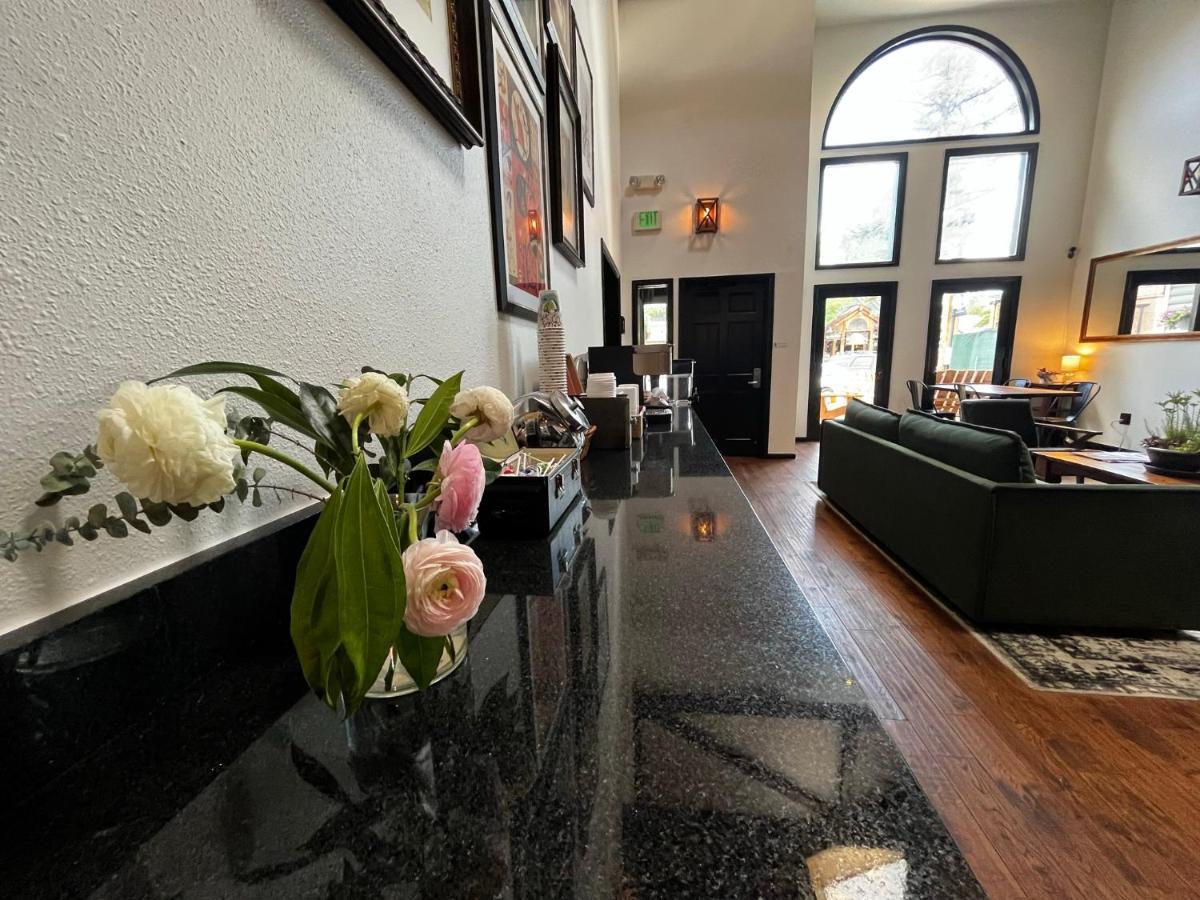 Hotel フリスコ エクステリア 写真