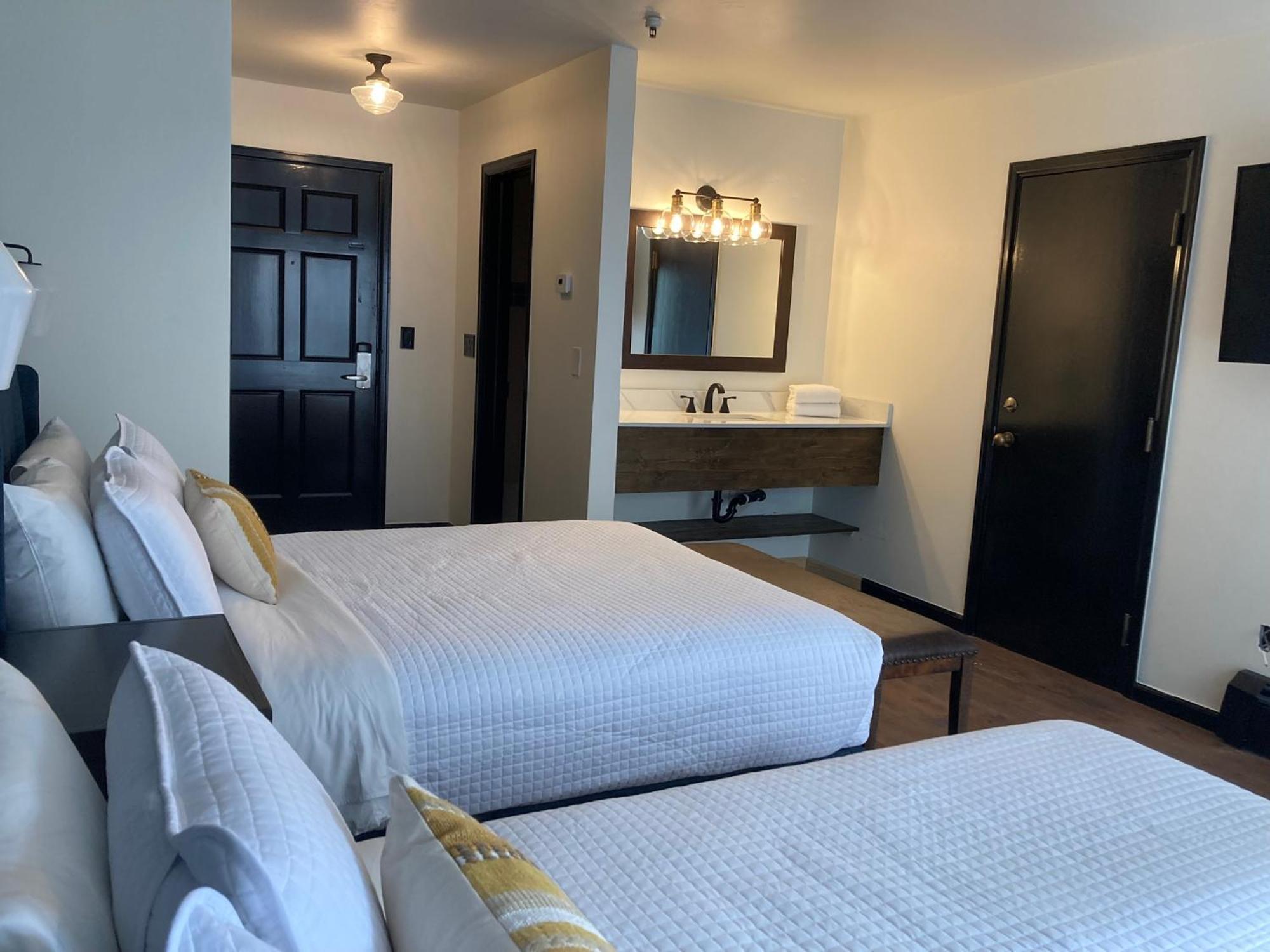 Hotel フリスコ エクステリア 写真